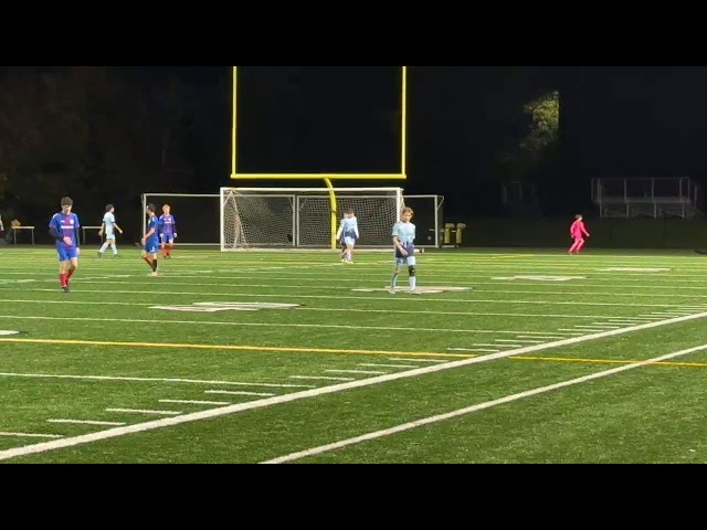 Seattle United B07 Samba vs. Sound FC B07A