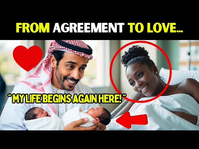 Arab Millionaire Buys a Humble Woman to Have a Child, But Fate Has a Thrilling Surprise in Store...