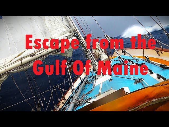 Escape from the Gulf of Maine EP#1