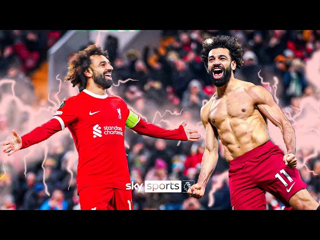 Mo Salah's most SENSATIONAL Premier League goals! 🇪🇬⚡