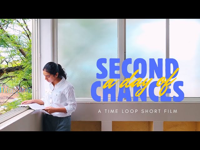 A Day of Second Chances | Time Loop Short Film | FRESCO 2024 Entry