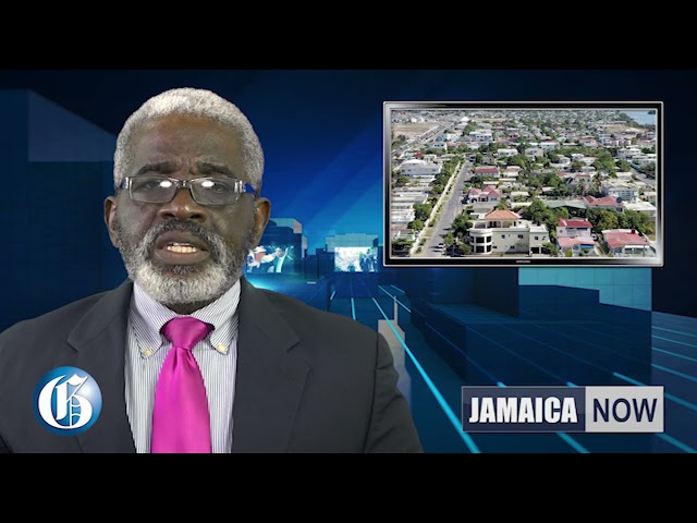 JAMAICA NOW: Bolt speaks on SSL | House passes law for Portmore parish | $1.26-trillion budget