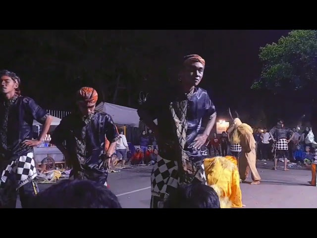 Atraksi kewan-kewanan | Borobudur Night Carnival 2024