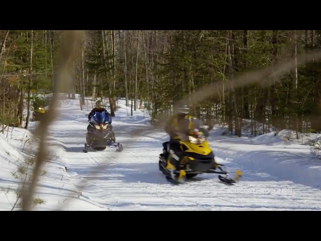 Wisconsin's Winter Wonderlands