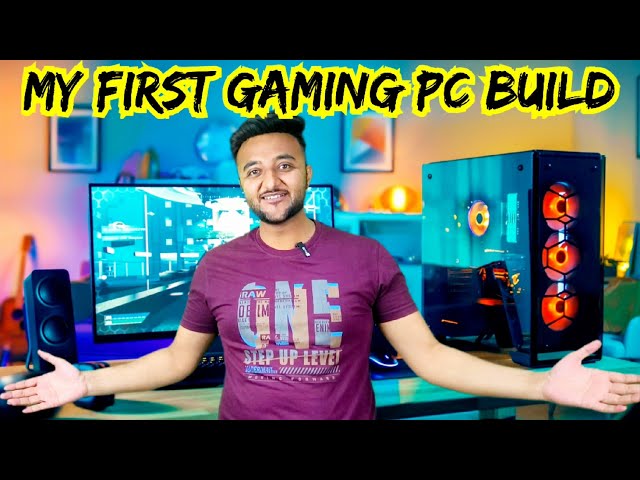 MY FIRST GAMING PC 😍 || ALHAMDULILLAH 🥰 @rahatkvlogs8311