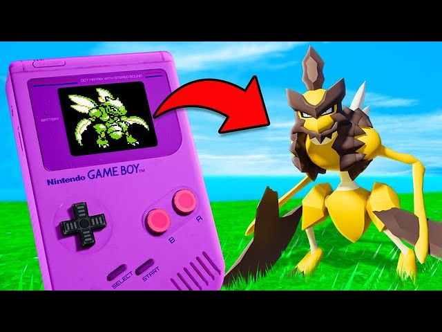 28 SPECIAL Gameboy Pokemon YOU Need To Get (Before its too Late)