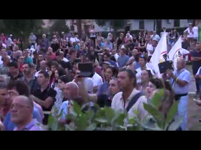 Luigi Di Maio - Guidonia - #SINDACI5STELLE TOUR