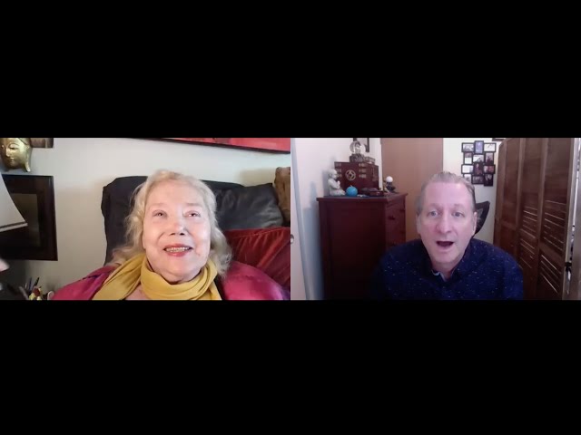 Sally Kirkland  - Part 2 - Meet The Biz With David Zimmerman - 11/30/21