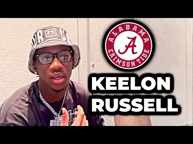 QB Keelon Russell Wants to START at Alabama by ‘Any Means Necessary’