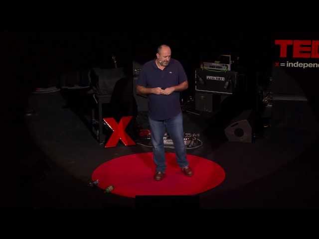 The neuroeconomics of simple choice: Antonio Rangel at TEDxCaltech