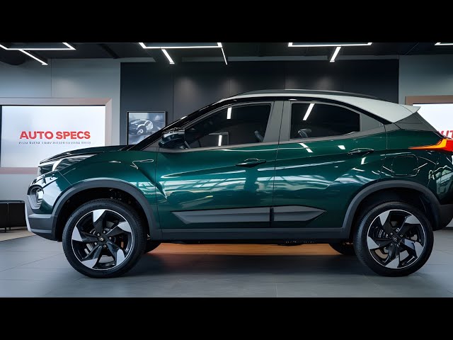 Tata Nexon EV 2025 Review: India’s Best Electric SUV Yet? – Auto Specs