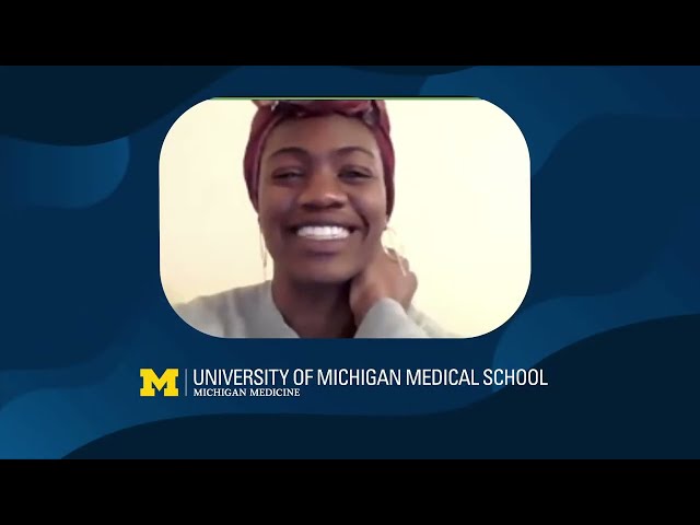 University of Michigan Medical School: GoBlueMed Student Chat 2023