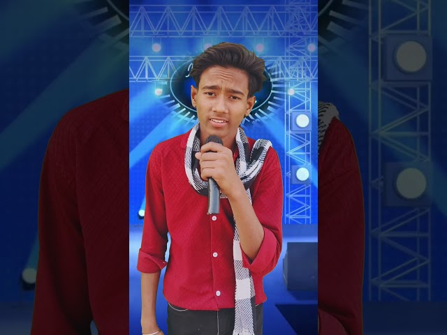 Aa Gaya Aa Gaya❤️🌸( Hindi  indian idol video ) AMIN SHARIF ANMOL TV #indianidol13