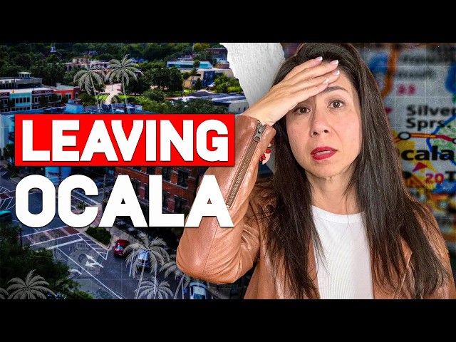 5 Reasons NOT to Move to Ocala FL—What the Locals Won’t Tell You!