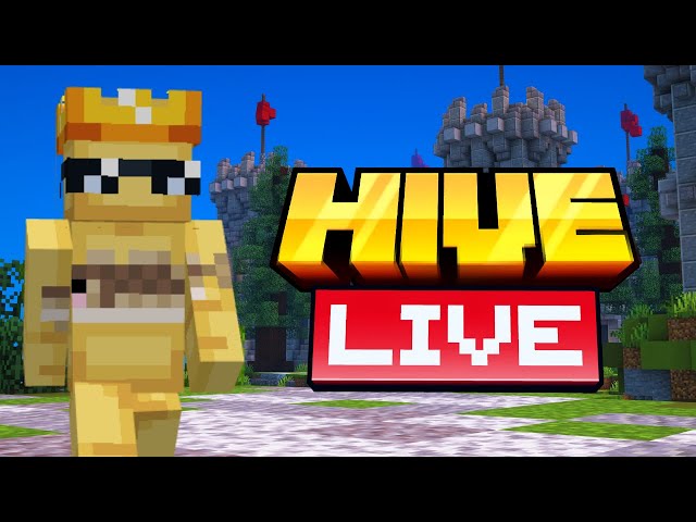 Hive Live Until 2K!!! (daily-ish streams until 2k)