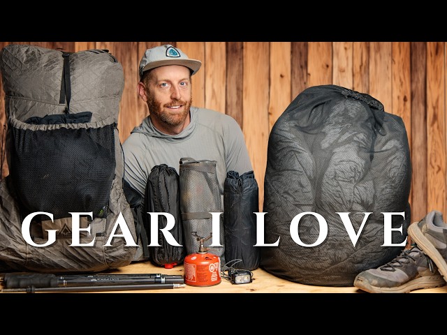 Backpacking Gear Awards: Best of 2024 (So Far)