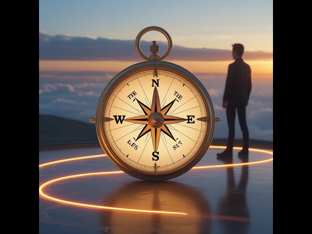 The Optimum Life Compass – Navigating through 2025