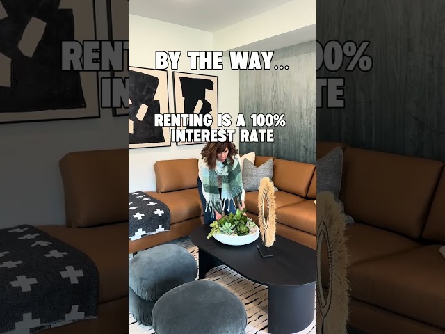 Buy vs Rent