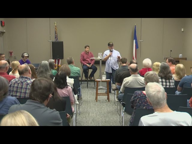 Boerne ISD holds community discussion on school vouchers as Texas Gov. deems it 'emergency item'