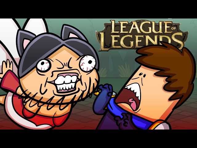 Arcane made me do it | League of Legends