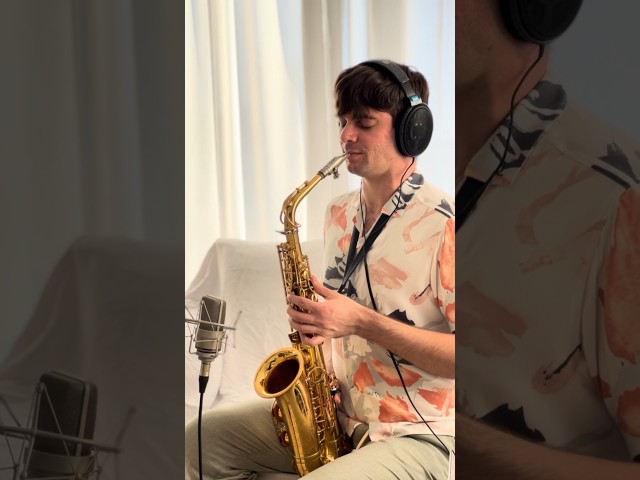 Bossa Nova - So nice (VladomyrSax_Project) #artist #art #cover #saxophone #music #musician #life