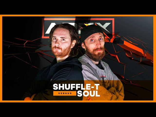 🏴󠁧󠁢󠁥󠁮󠁧󠁿 Shuffle-T vs Soul 🏴󠁧󠁢󠁳󠁣󠁴󠁿 | Premier Battles | Rap Battle