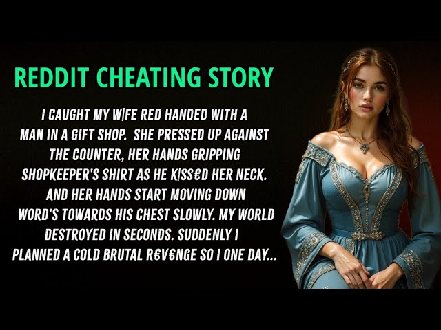 I Caught My Wife Red-Handed|Reddit Cheating Stories|Cheating Wife Reddit