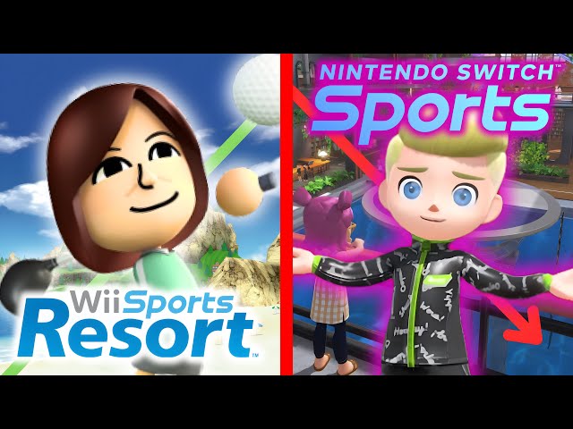 How Wii Sports Forgot Its Purpose (A Retrospective)