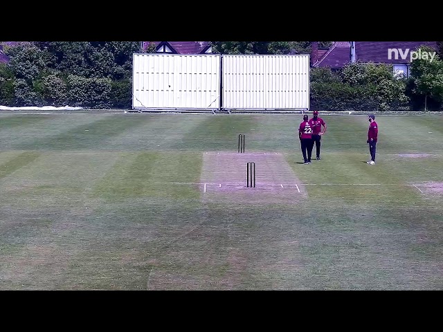 Luton Town and Indians CC 1s vs Queens Park Westfield 1s