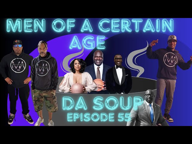 Men Of A Certain Age Da Soup