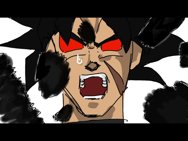 Bad frames from Anifight redrawn