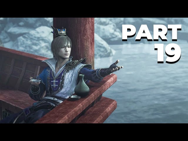 The Last Days of Guo Jia - DYNASTY WARRIORS ORIGINS