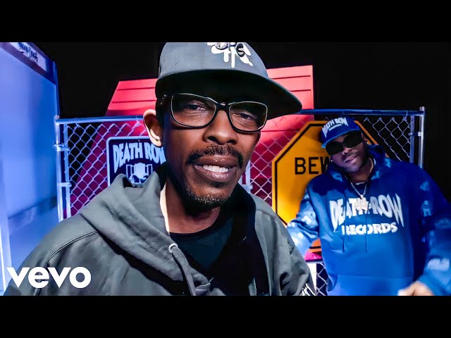 Tha Dogg Pound, The Lady Of Rage - I Don't Care (Explicit Video) 2024