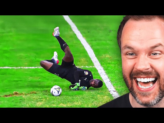 You Laugh, You Lose (Football Edition)