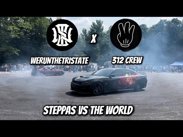 Steppas VS The World Legal Pit **MUST WATCH**