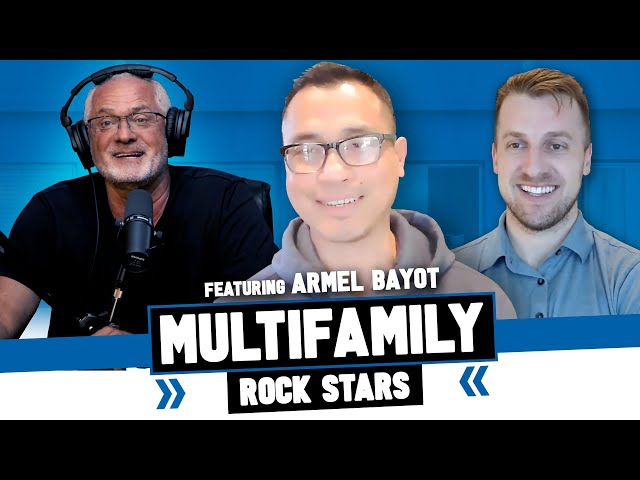 How To Get Your First Multifamily Deal With Zero Experience | Rod Khleif