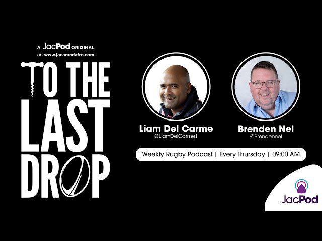 PODCAST:  To the Last Drop episode 65 -  Top sports psychologist Henning Gericke