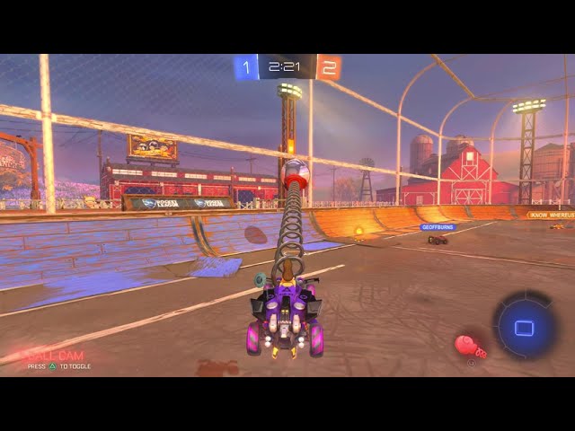 Rocket League - Rumble Online! - PS5