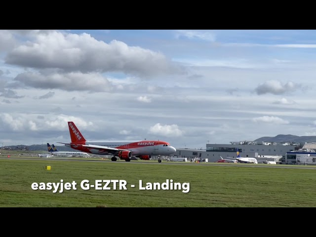 Edinburgh Airport Spotting (1)