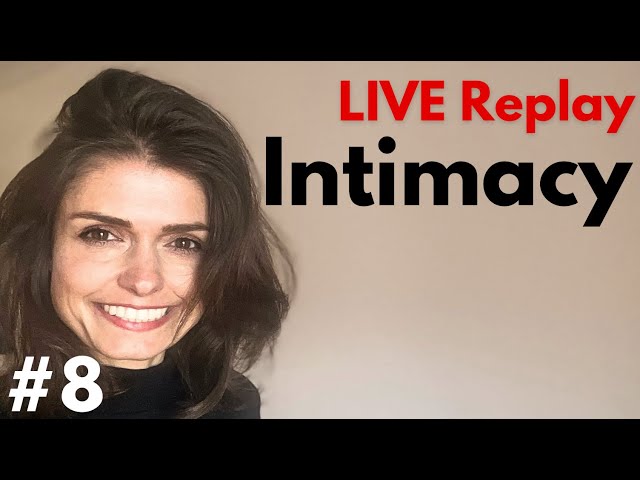 LIVE Q&A with Alice: Intimacy in Relationships