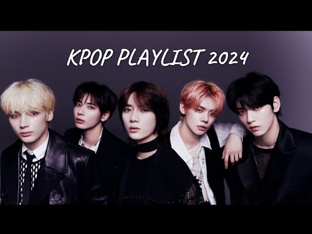 Kpop playlist 2024 🤍