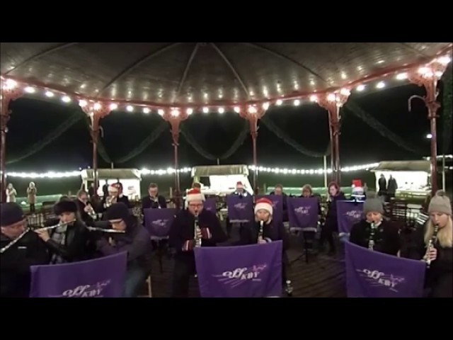 360° Christmas at Beamish