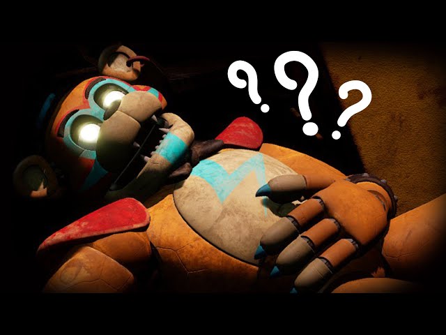 Yeni Fnaf Oyunu! - Freddy Ölüyor Mu? / Bölüm 2 (Five Nights at Freddy's Security Breach)