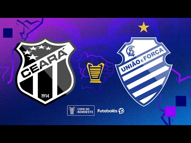 CEARÁ X CSA | 2º RODADA DA COPA DO NORDESTE | AO VIVO | 05/02/25