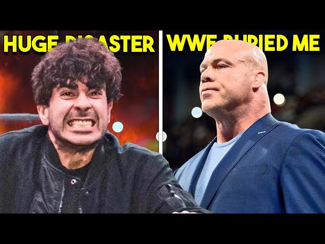 AEW Disaster...Wrestler Has Career Ending illness...WWE Buried Superstar on Purpose...Wrestling News