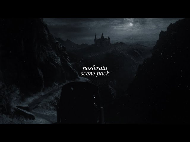 ‘nosferatu’ scene pack