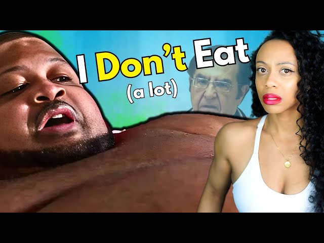 753 Pound Man RARELY Eats | The Most Delusional My 600-lb Life Ep