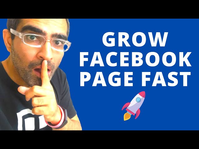 How To Get Likes On Facebook Page Fast [Grow Your Facebook Page Organically FREE]