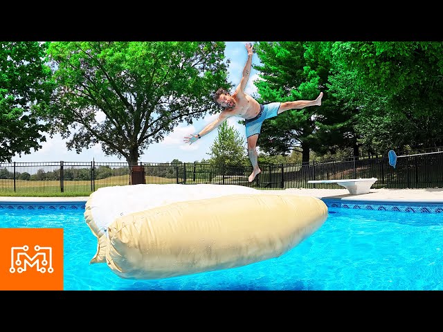 Will My DIY Pool Float Survive?