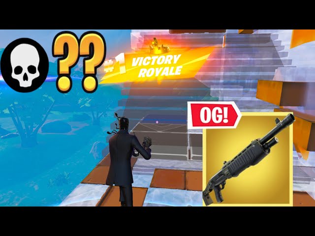 High Kill Solo Ranked Win Gameplay (Fortnite Chapter 6 Season 1)